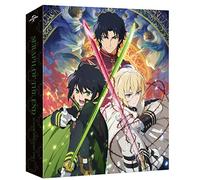Seraph Of The End: Season 1 - Part 1