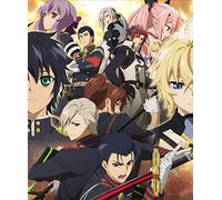 Seraph Of The End: Series 1 Part 2 (DVD)