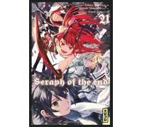 Seraph of the end - Tome 21