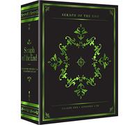 Seraph of the End: Vampire Reign - Season One Collector's Edition (Blu-ray/DVD Combo)