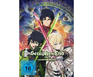 Seraph of the End - Vol. 1: Vampire Reign