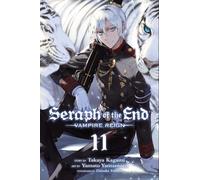 Seraph of the End, Vol. 11
