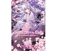 Yamamoto, Yamato – Seraph of the End, Vol. 14: Vampire Reign