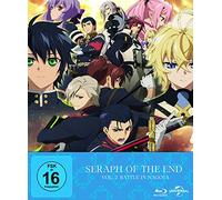 SERAPH OF THE END VOL.2 - MOVI