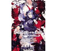 Seraph of the End, Vol. 24 : Vampire Reign Volume 24