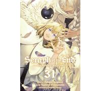 Yamamoto, Yamato – Seraph of the End, Vol. 31: Vampire Reign – Viz Media