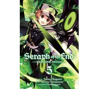 Yamato Yamamoto – Seraph of the End, Vol. 5: Vampire Reign