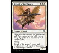 Seraph of the Masses | March of the Machine Commander