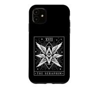 Seraphim Angelic Biblical Ophanim Be Not Afraid Case for iPhone 11