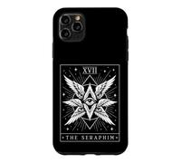 Seraphim Angelic Biblical Ophanim Be Not Afraid Case for iPhone 11 Pro Max