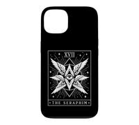 Seraphim Angelic Biblical Ophanim Be Not Afraid Case for iPhone 13