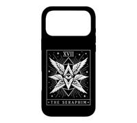 Seraphim Angelic Biblical Ophanim Be Not Afraid Case for iPhone 17 Pro Max