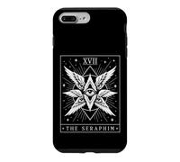 Seraphim Angelic Biblical Ophanim Be Not Afraid Case for iPhone 7 Plus/8 Plus