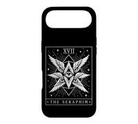 Seraphim Angelic Biblical Ophanim Be Not Afraid Case for iPhone Air