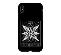 Seraphim Angelic Biblical Ophanim Be Not Afraid Case for iPhone XS Max