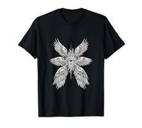 Seraphim Bible Isaiah 6 Gurdian Angel T-Shirt