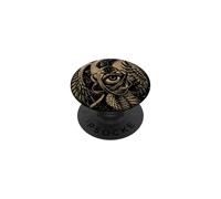 Seraphim Biblical Angel All Seeing Eye Be Not Afraid Goth PopSockets Adhesive PopGrip