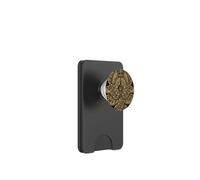 Seraphim Biblically Accurate Angel All Eye Be Not Afraid PopSockets PopWallet for MagSafe