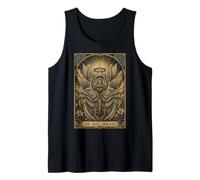 Seraphim Biblically Accurate Angel All Eye Be Not Afraid Tank Top