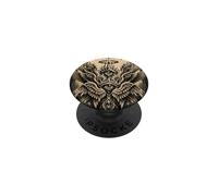 Seraphim Biblically Accurate Angel Tarot All Eye Not Afraid PopSockets Adhesive PopGrip