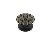 Seraphim Biblically Accurate Angel Tarot All Eye Not Afraid PopSockets Adhesive PopGrip