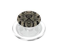 Seraphim Biblically Accurate Angel Tarot All Eye Not Afraid PopSockets PopGrip for MagSafe