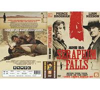 Seraphim Falls (2006) French,Spanish Subtitles "R"rating Action by Pierce Brosnan,Liam Neeson / 2022 REMASTER DVD - NTSC, All Region (Registered Airmail) only STARVISION