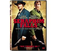 Seraphim Falls (DVD) Liam Neeson Pierce Brosnan Michael Wincott (US IMPORT)