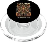 Seraphim The Burning Ones Angelic Vision PopSockets PopGrip for MagSafe