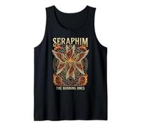 Seraphim The Burning Ones Angelic Vision Tank Top
