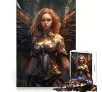 Seraphims Valor 1000 Piece Jigsaw Puzzles for Adults Teenagers Wise Think Toy Stress Relief Clear Cut (50x75cm)