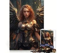 Seraphims Valor 1000 Piece Jigsaws for Teenagers Puzzle Reason Skill Toy Mental Relax Exact Cut (50x75cm)