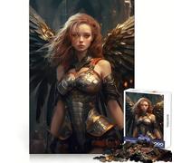 Seraphims Valor Jigsaw Puzzles 1000 Piece for Adults Strengthen Recall Leisure Fun Quality Edge Elegant Gift (38x26cm)