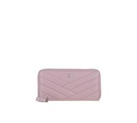 'Seraphina' Real Leather Purse with RFID-Protection Ashwood Leather Rose One Size