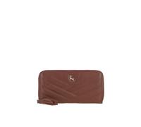 'Seraphina' Real Leather Purse with RFID-Protection Ashwood Leather Tan One Size