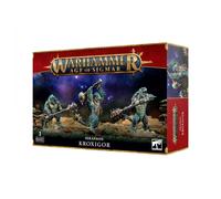 Seraphon: Kroxigor