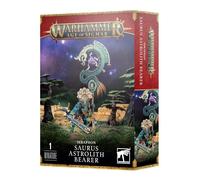 Seraphon: Saurus Astrolith Bearer Warhammer Games Workshop New Sealed