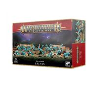 Seraphon Skinks