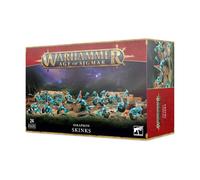 SERAPHON SKINKS GAMES WORKSHOP 10% Off UK rrp