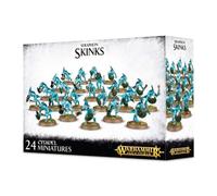 Seraphon Skinks Warhammer Age of Sigmar Miniatures
