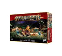 SERAPHON: SPAWN OF CHOTEC GAMES WORKSHOP 10% Off rrp