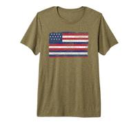 Serapis John Paul Jones Flag Premium T-Shirt