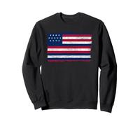 Serapis John Paul Jones Flag Sweatshirt