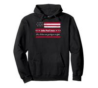 SERAPIS John Paul Jones t-shirt (Classic Front) Pullover Hoodie