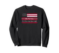 SERAPIS John Paul Jones t-shirt (Classic Front) Sweatshirt