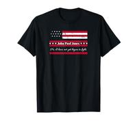 SERAPIS John Paul Jones t-shirt (Classic Front) T-Shirt