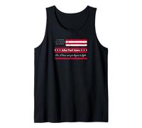 Serapis John Paul Jones t-Shirt (Classic Front) Tank Top