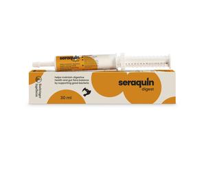 Seraquin® Digest Supplement for Cats and Dogs - 30ml Syringe
