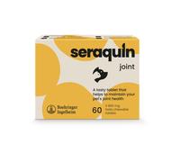 Seraquin Joint Tablets for Cats & Dogs 800mg - 60 Tablets