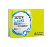 Seraquin Omega - Cat - 60 tablets